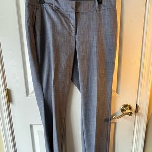 Ann Taylor blue women’s dress pants